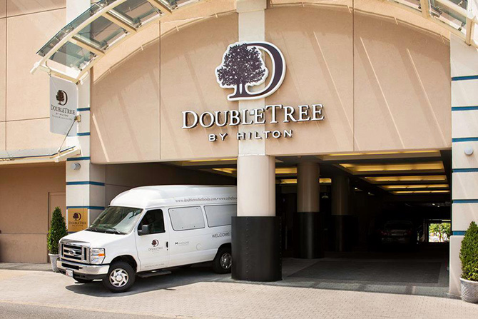 DoubleTree Bethesda