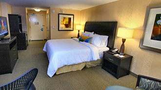 Hilton Garden Inn Washington DC / Bethesda LGBT Wedding Hotel