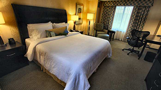 Hilton Garden Inn Washington DC / Bethesda LGBT Wedding Hotel