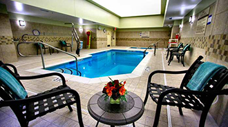 Hilton Garden Inn Washington DC / Bethesda LGBT Wedding Hotel