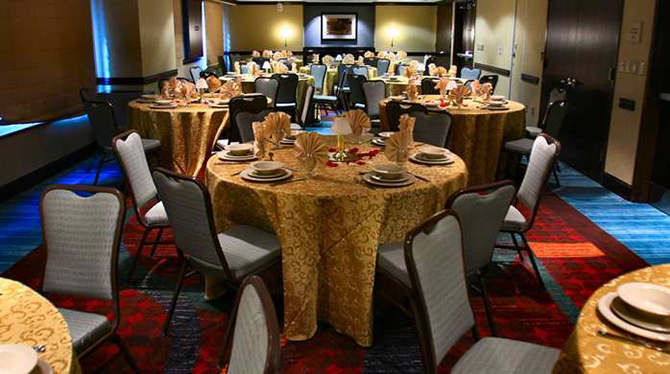 Hilton Garden Inn Washington DC / Bethesda LGBT Wedding Hotel