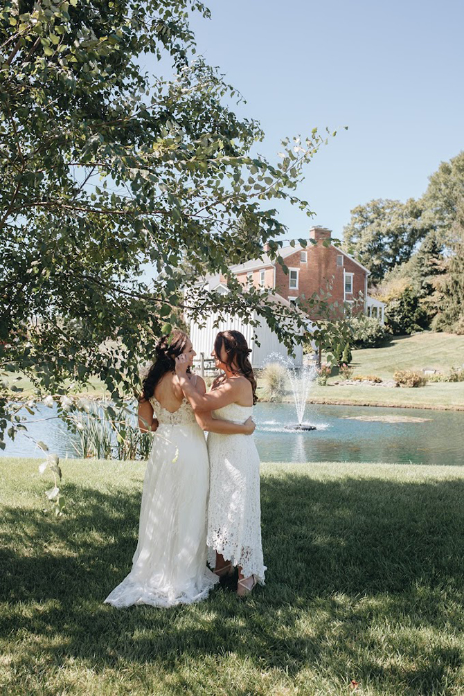 Montagu Meadows 
Westminster, Maryland LGBT Wedding Reception Venue
Carroll County, Northern Maryland, Located about an hour from Baltimore

