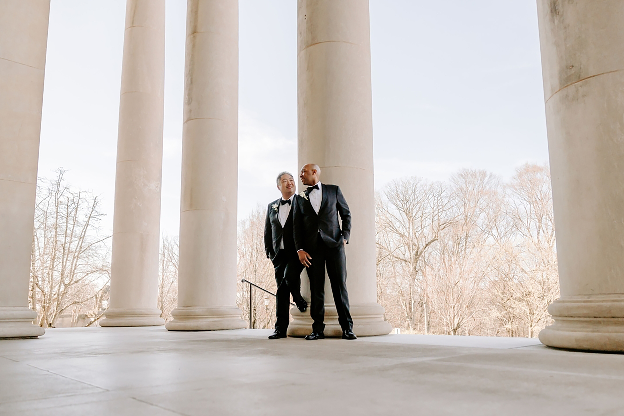 Zeffert and Gold Catering 
Baltimore, Maryland LGBT Wedding Catering Service
Full-service wedding caterer - skilled chefs and event coordinators

Westchester County, NY
