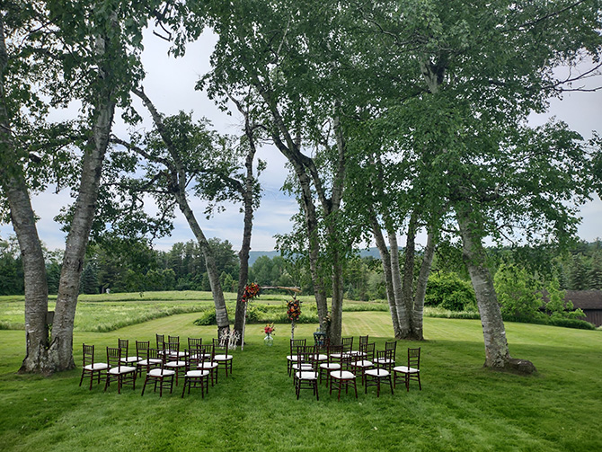 Berkshires, Massachusetts LGBT Wedding Packages - Devonfield Inn