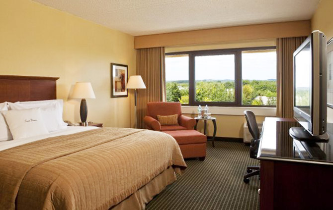 Doubletree by Hilton Hotel Boston / Westborough