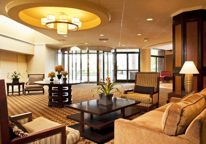 Doubletree by Hilton Hotel Boston / Westborough