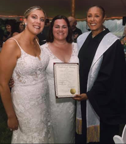 Love-N-Promises 
Boston, Massachusetts & Providence, Rhode Island LGBT Wedding Officiant - Love-N-Promises
