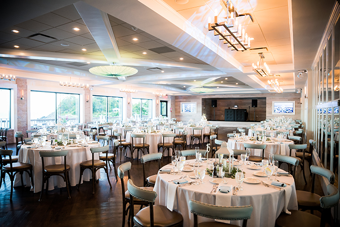 Wedding Banquet Facility - Nahant, MA LGBT Wedding Reception Venue - The Oceanview of Nahant