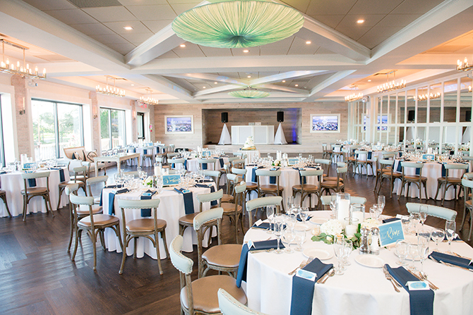 Wedding Reception - Nahant, MA LGBT Wedding Reception Venue - The Oceanview of Nahant