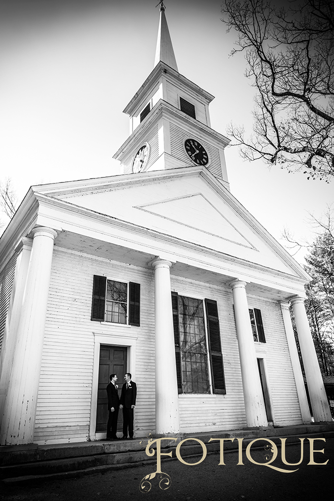 Old Sturbridge Wedding Chapel - LGBT Wedding