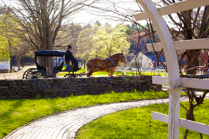 Old Sturbridge Village LGBT Wedding reception venue in Sturbridge Massachusetts