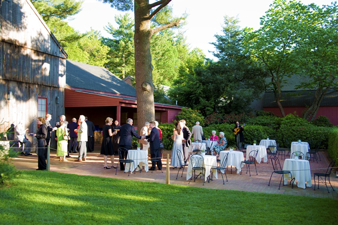 Old Sturbridge Village LGBT Wedding reception venue in Sturbridge Massachusetts