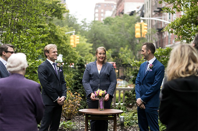 Massachusetts Same-Sex Wedding Planners - Berkshires, Massachusetts- Only In My Dreams Events