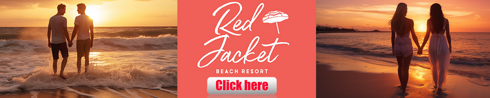 Red Jacket Beach Resort 
Yarmouth, Massachusetts LGBT Wedding Reception Venue


