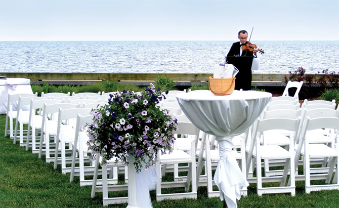 Red Jacket Beach Resort 
Yarmouth, Massachusetts LGBT Wedding Reception Venue


