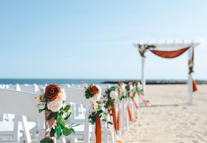 Red Jacket Beach Resort 
Yarmouth, Massachusetts LGBT Wedding Reception Venue


