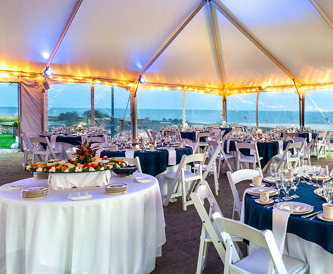 Red Jacket Beach Resort 
Yarmouth, Massachusetts LGBT Wedding Reception Venue


