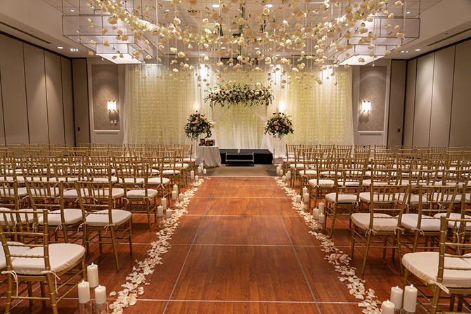 The Westin Southfield Detroit  Southfield Detroit Michigan LGBT Wedding Reception Venue and LGBT-Friendly Hotel