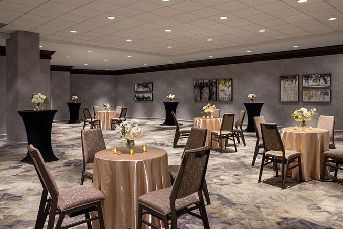 The Westin Southfield Detroit  Southfield Detroit Michigan LGBT Wedding Reception Venue and LGBT-Friendly Hotel