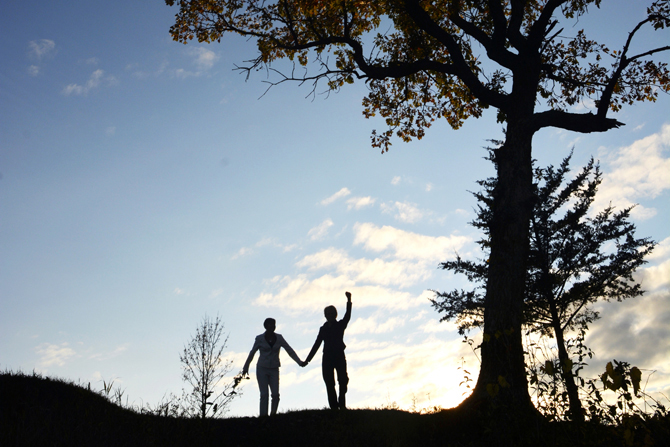 Charnell Timms Photography 
Minneapolis-St Paul, MN LGBT Wedding Photographer 

