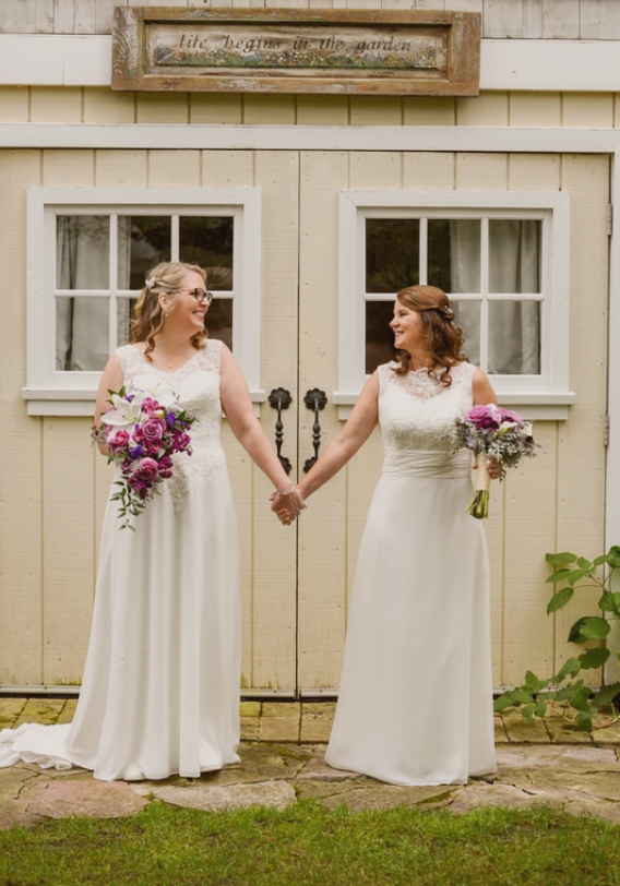 Charnell Timms Photography 
Minneapolis-St Paul, MN LGBT Wedding Photographer 

