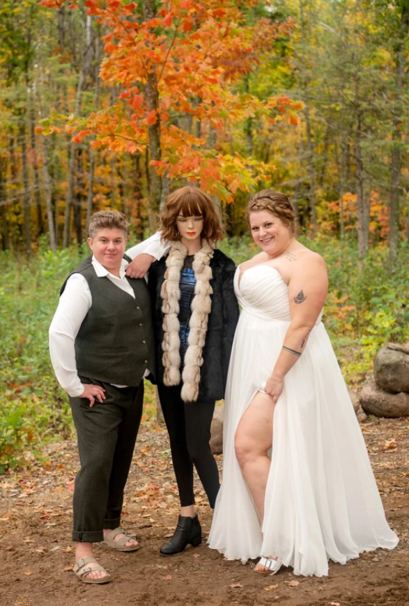 Charnell Timms Photography 
Minneapolis-St Paul, MN LGBT Wedding Photographer 

