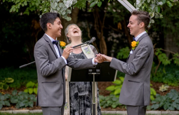 Charnell Timms Photography 
Minneapolis-St Paul, MN LGBT Wedding Photographer 

