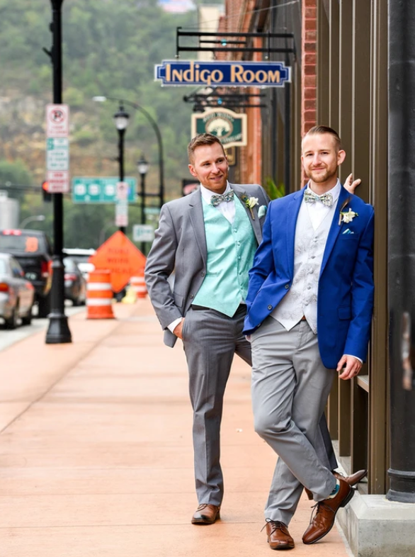 Charnell Timms Photography 
Minneapolis-St Paul, MN LGBT Wedding Photographer 

