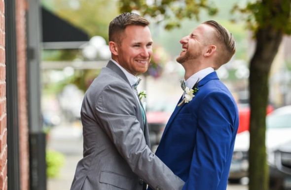 Charnell Timms Photography 
Minneapolis-St Paul, MN LGBT Wedding Photographer 

