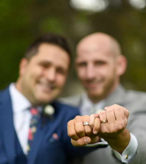 Charnell Timms Photography 
Minneapolis-St Paul, MN LGBT Wedding Photographer 

