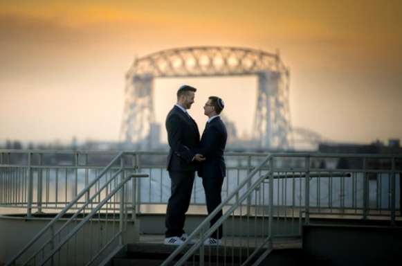 Charnell Timms Photography 
Minneapolis-St Paul, MN LGBT Wedding Photographer 

