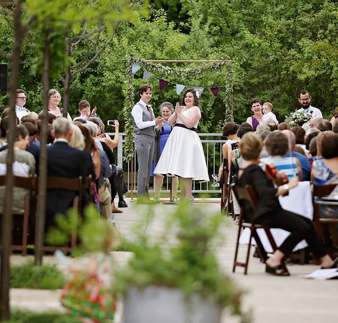 Twin Cities, MN LGBT Wedding Musicians - Lake String Quartet