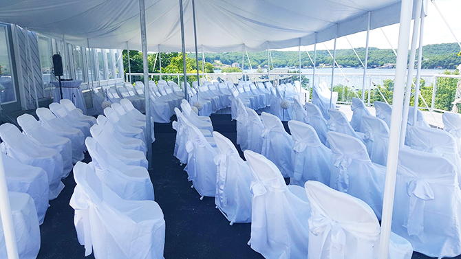 Lake Ozark, Missouri LGBT Weddings - Lake Breeze Event Center
