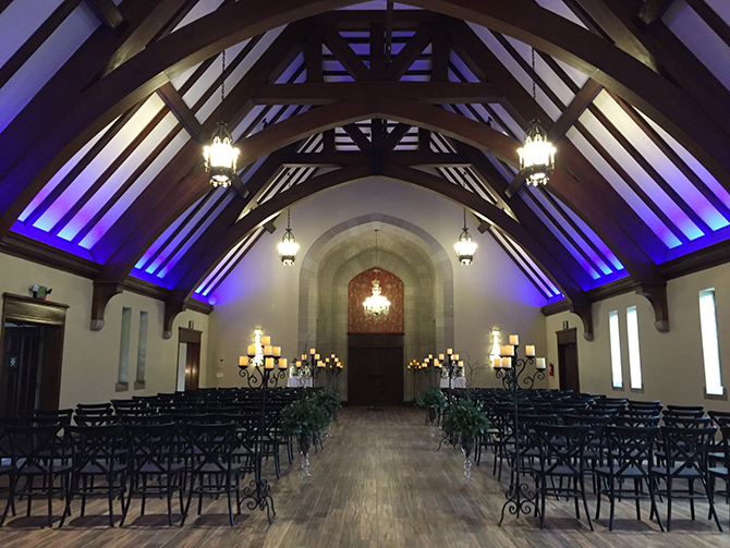 St. Louis Missouri LGBT Weddings - The McPherson Wedding Venue