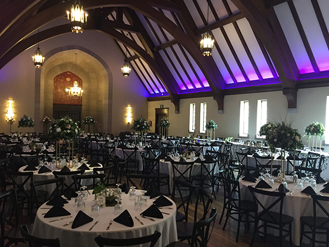 St. Louis Missouri LGBT Weddings - The McPherson Wedding Venue