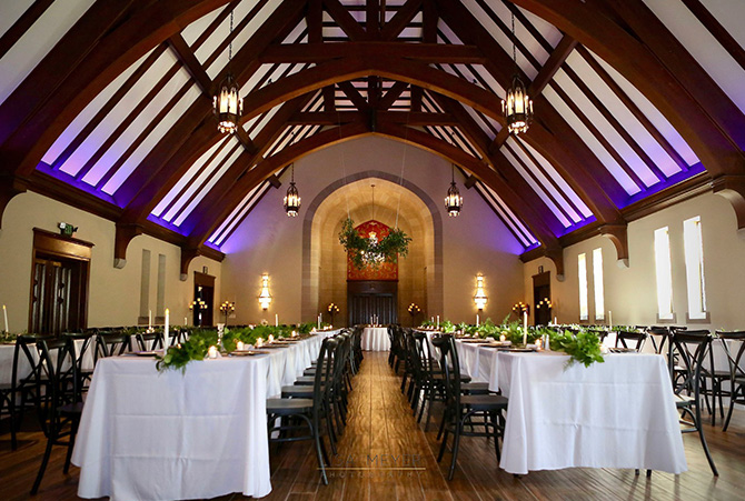 St. Louis Missouri LGBT Weddings - The McPherson Wedding Venue