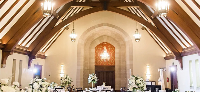 St. Louis Missouri LGBT Weddings - The McPherson Wedding Venue