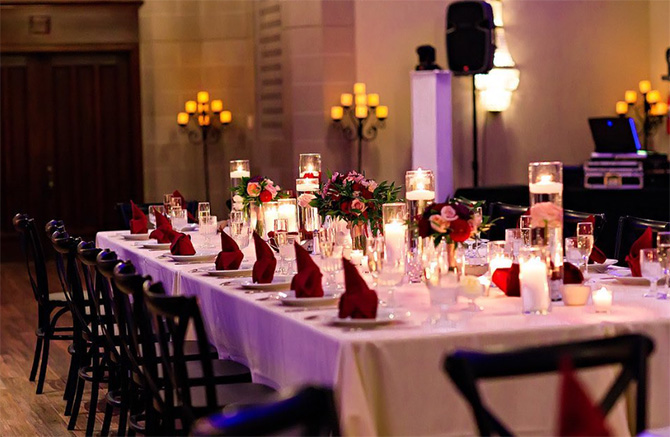 St. Louis Missouri LGBT Weddings - The McPherson Wedding Venue