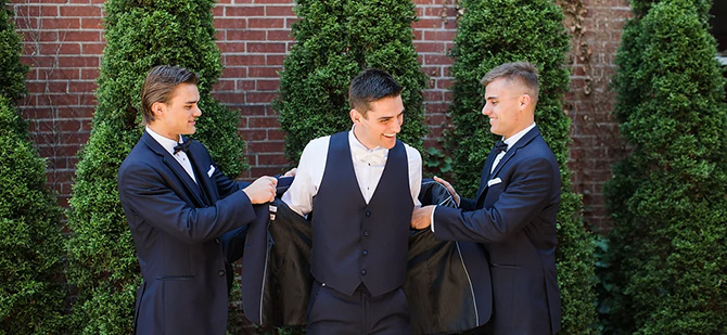 St. Louis Missouri LGBT Weddings - The McPherson Wedding Venue