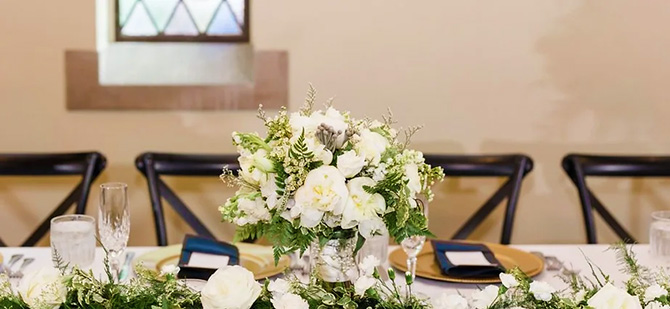 St. Louis Missouri LGBT Weddings - The McPherson Wedding Venue