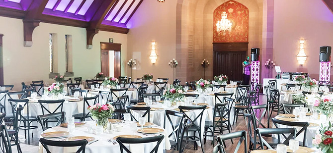 St. Louis Missouri LGBT Weddings - The McPherson Wedding Venue