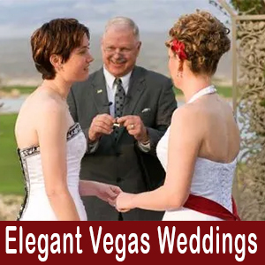 Nevada LGBT Wedding Officiant