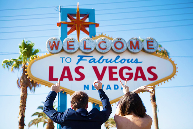 Flamingo Wedding Chapel LGBT Wedding Chapel Las Vegas Nevada