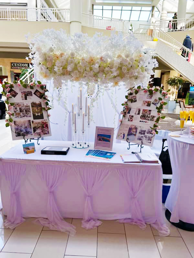 Elegant Bridal Productions LLC 
LGBT Wedding EXPO New Jersey, New York & Pennsylvania

