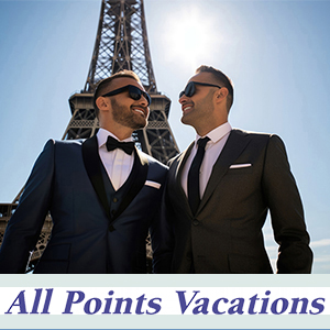 New Jersey LGBTQ Destination Weddings Travel Agent