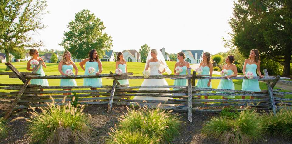 Battleground Country Club LGBT Wedding Reception Venue in Manalapan New Jersey