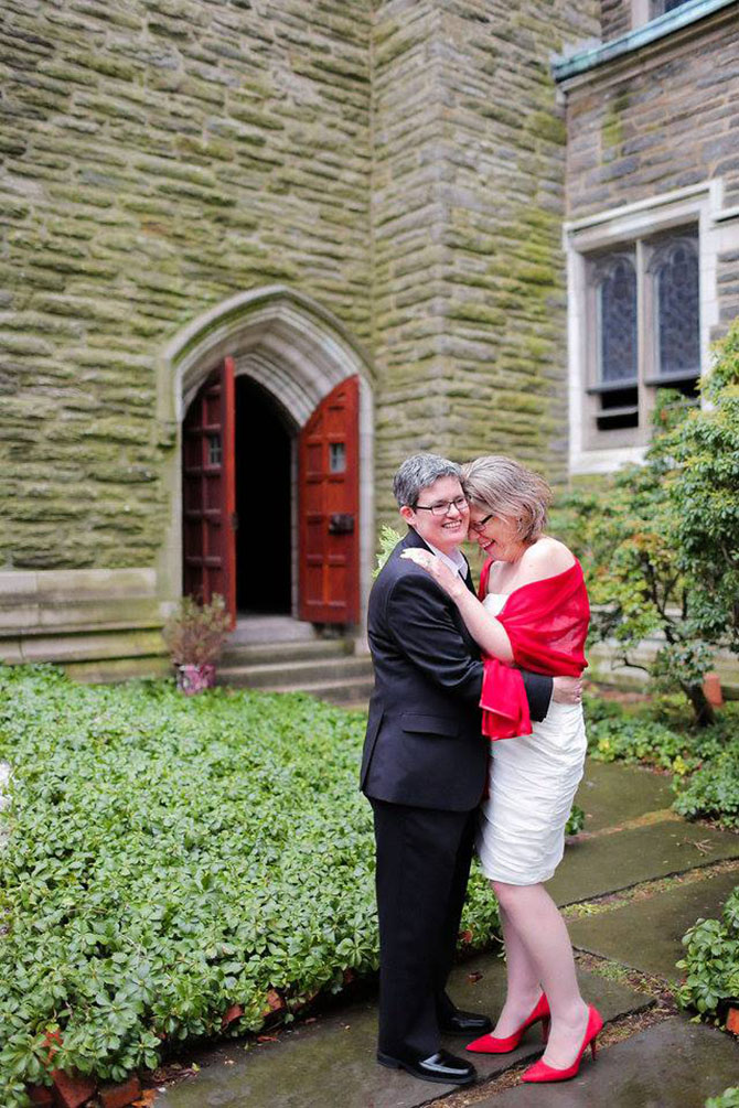 Montclair Wedding Sanctuary LGBT Wedding Ceremony Site Montclair New Jersey