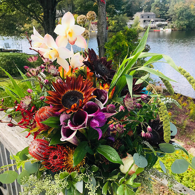 - LGBT Wedding Floral Designer - Scott A Designs, LLC - Northern New Jersey and Hudson Valley New York