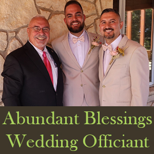 Albuquerque, New Mexico LGBT Wedding Officiant