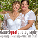 Santa Fe, New Mexico Transgender Wedding Photographer